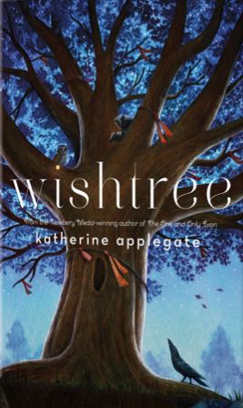  Wishtree by Katherine Applegate